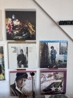 Vinyl MOFI / MFSL / Dylan / Billy Joel/ The Cars/ Santana