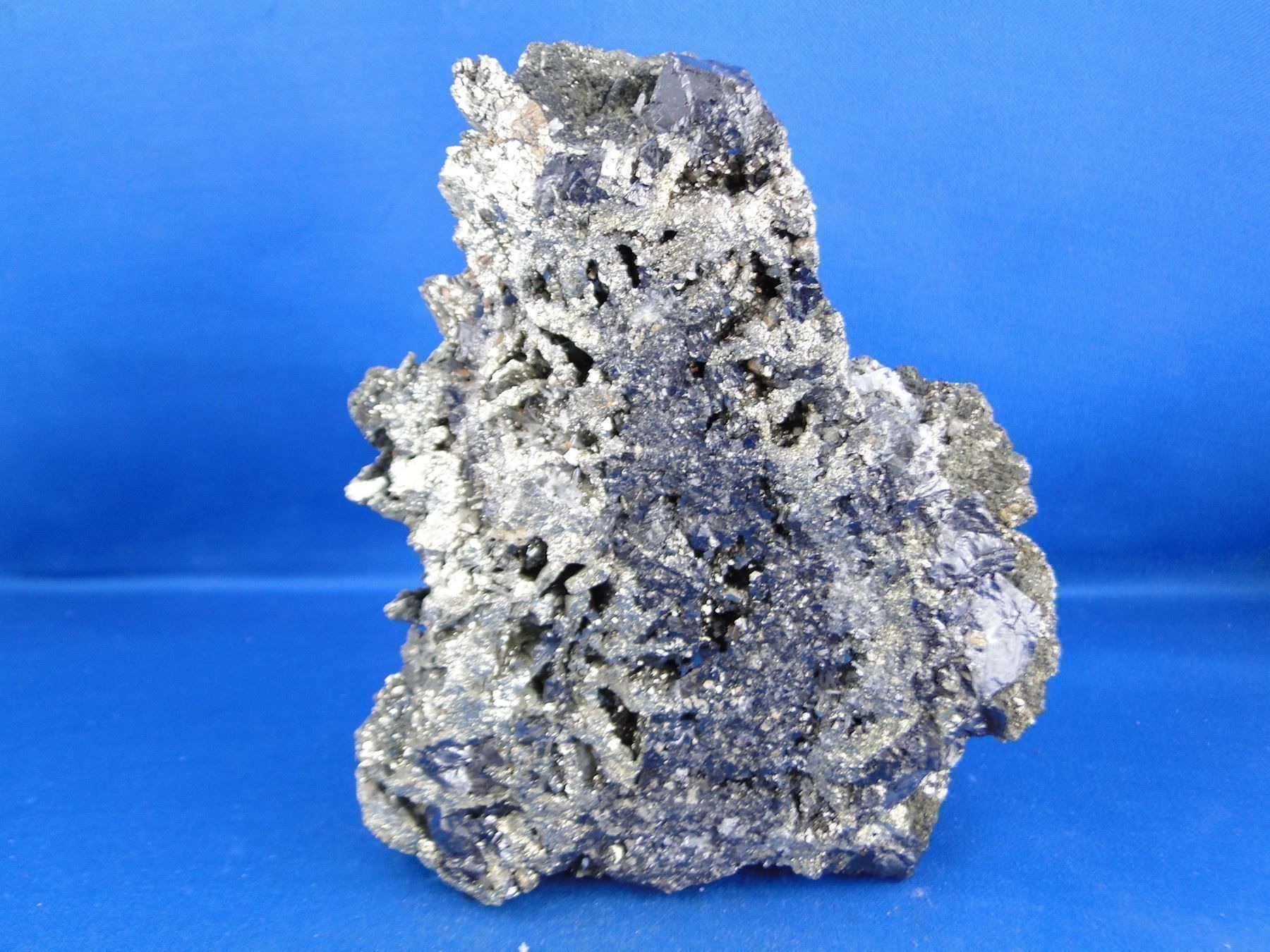 Mineralien & Heilsteine: Markasit psm Pyrrhotit mit Sphalerit – Gebraucht aus Schinznach Bad von Demerald 8