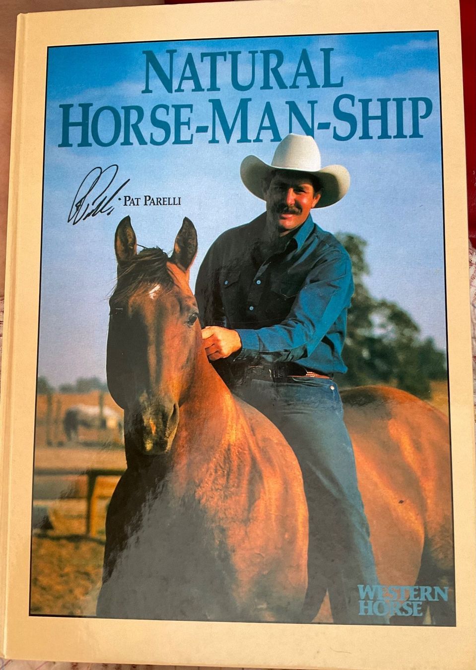 Bücher: Natural Horsmanship (Western Riding) – Gebraucht aus Herisau von eri_2tb5