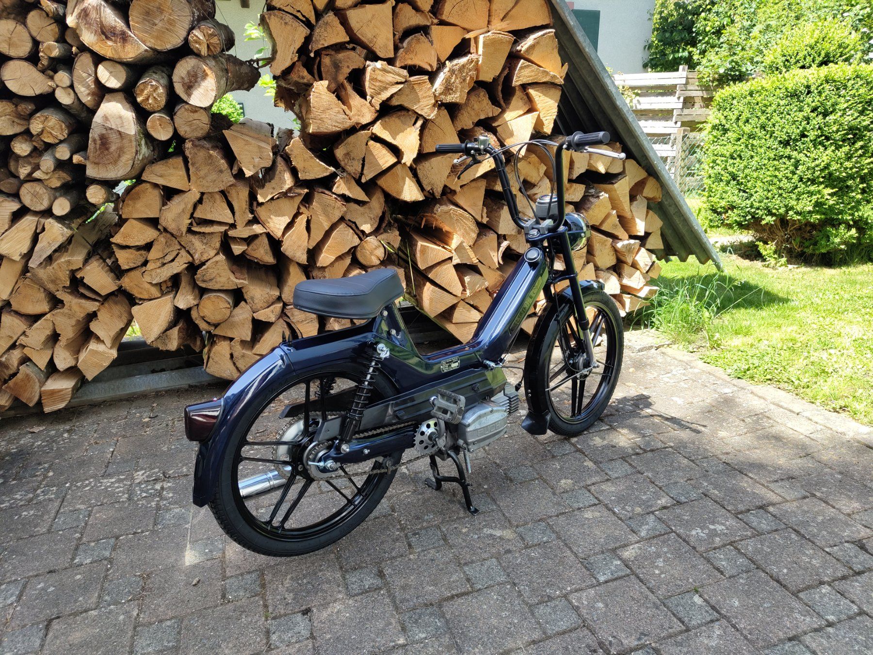 Puch Mofas: Puch Maxi S CH7510 – Gebraucht aus Gelterkinden von m33ko 1