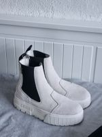 Puma Mayze Chelsea Suede Stiefel 38.5