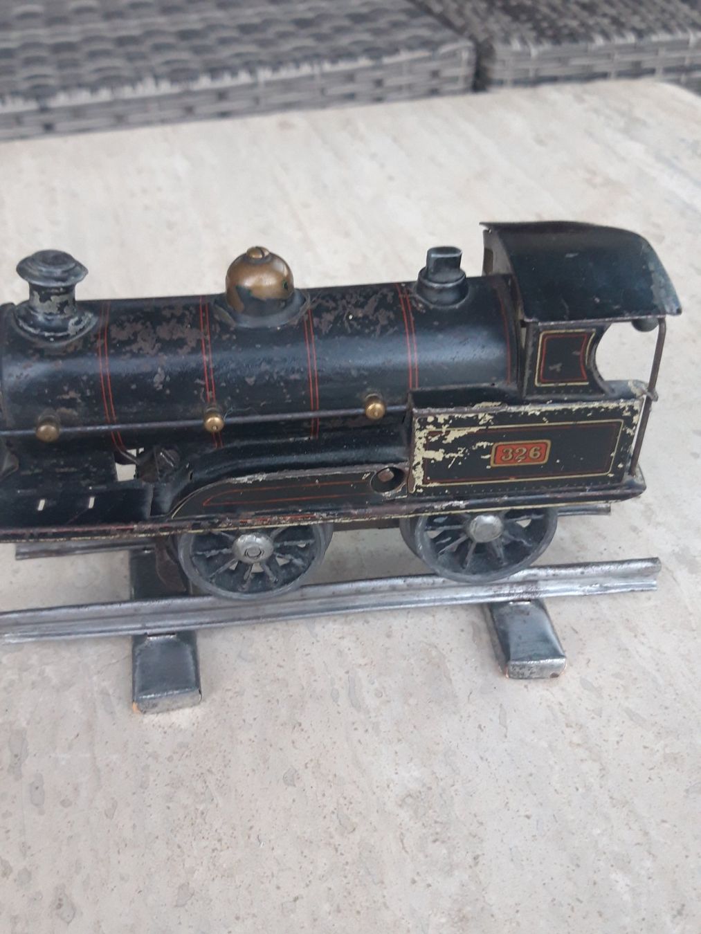 Modellini di ferrovie: Dampflokomotive Model – Usato da Olten venduto da Jestalobi 5