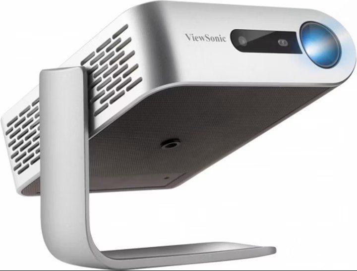 Viewsonic Proiettori: ViewSonic LED Mini-Beamer M1+ mit Wi-Fi, Bluetooth – Usato da Eggiwil venduto da Bbleifuss