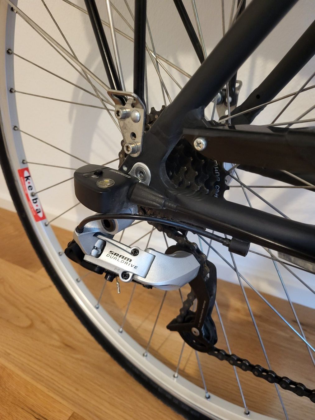 Velos: Damenvelo Interbike City – Gebraucht aus Hirschthal von L_Hi 6