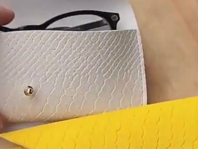 Altro in  Abbigliamento & Accessori: Brillenetui – Nuovo e nell'imballaggio originale da Buchberg venduto da Delmonte 1