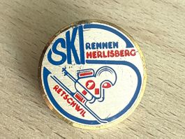 Pin Ski Rennen Herlisberg Retschwil