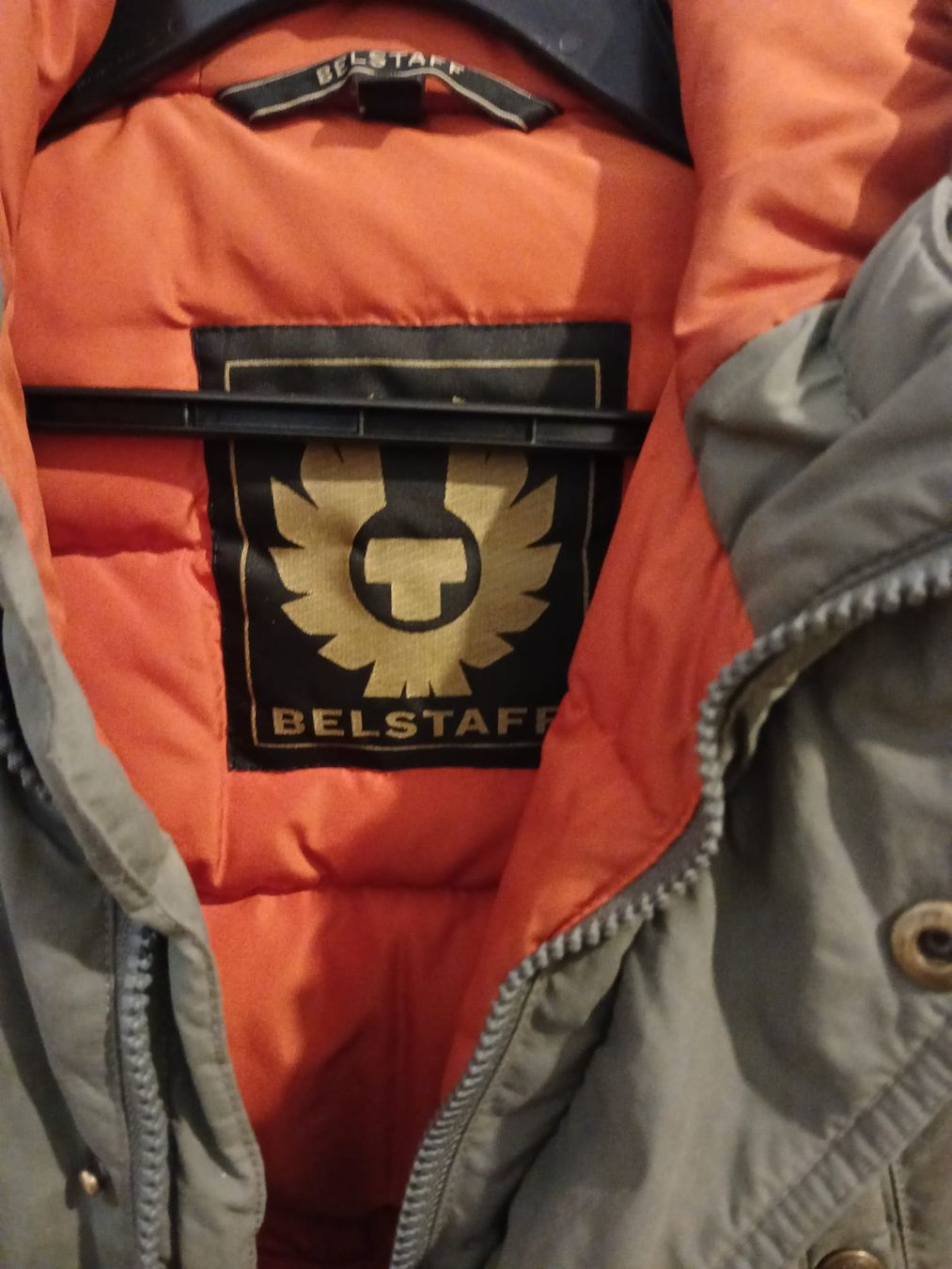 Belstaff Giacche & Cappotti: winterjacke kinder 6 j – Usato da Zürich venduto da moved2kingston 2