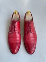 NAVYBOOT HAND PAINTED MAN SCHUHE