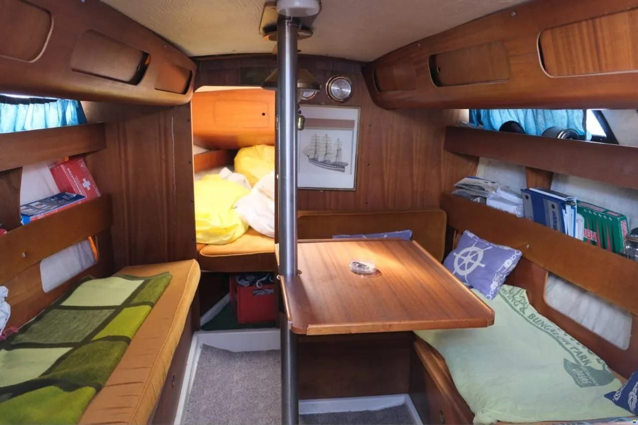 Bavaria Barche: Segelboot Bavaria 808 – Usato da Urtenen-Schönbühl venduto da Ricx78 1