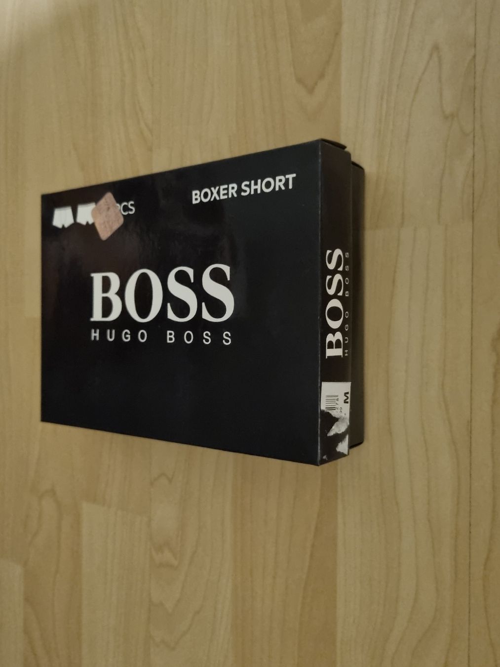 Hugo Boss Unterwäsche: Hugo Boss Boxershorts, Grösse: S – Neu und originalverpackt aus Ostermundigen von aydin014 2