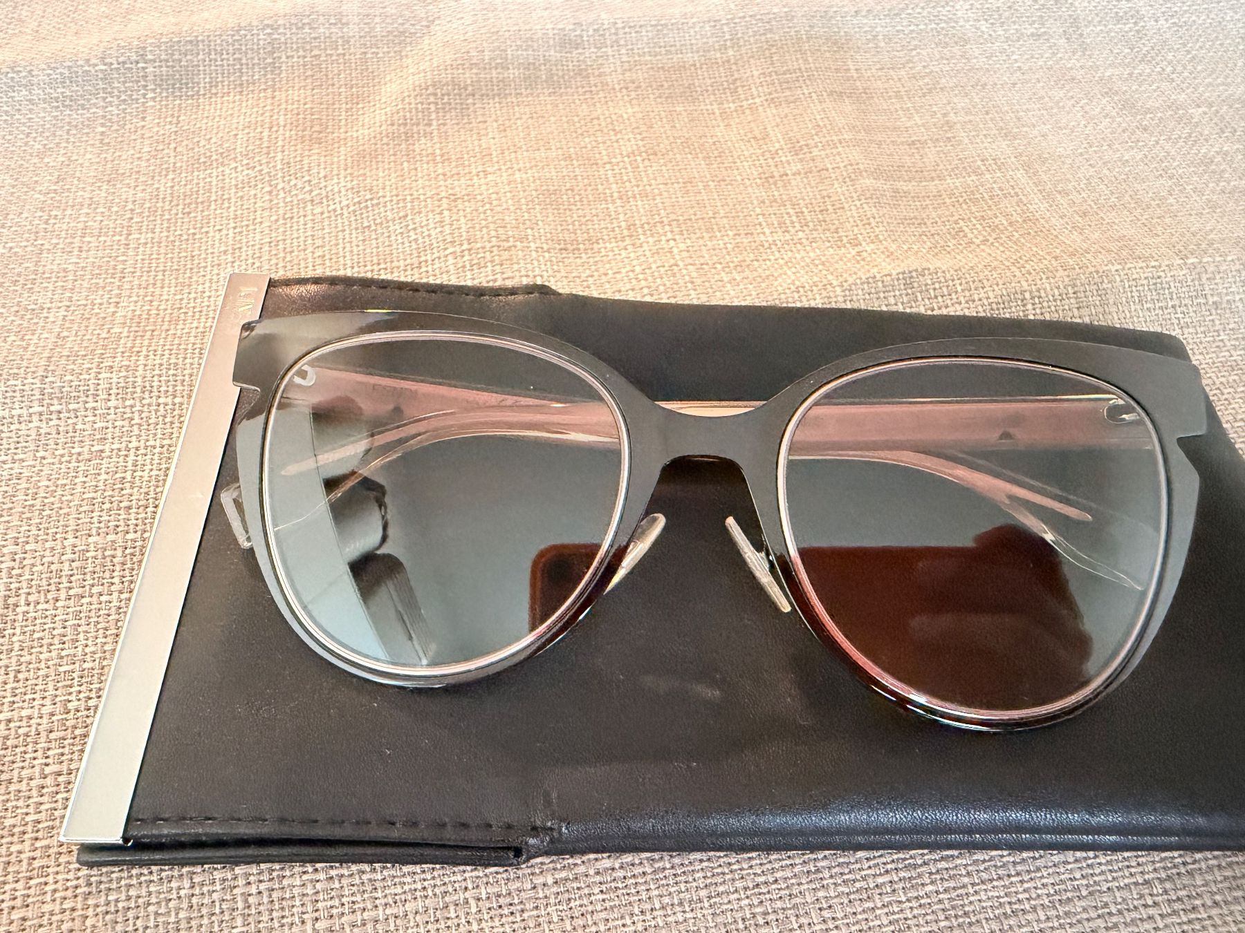 Fendi Occhiali & Lenti: Fendi Sonnenbrille Brille – Usato da Zollikofen venduto da Danijela1983 5