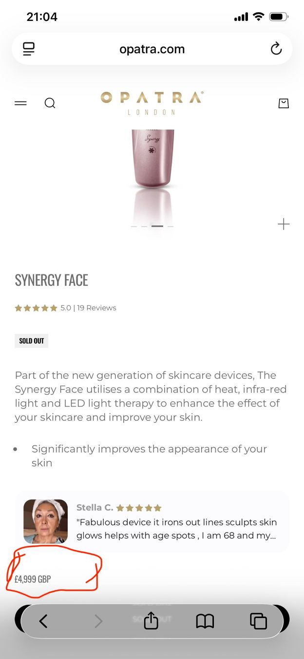 Medizinische Geräte: Beauty-Accessoires der neuen Generation – Neu (gemäss Beschreibung) aus Lugano von dir_5287 6