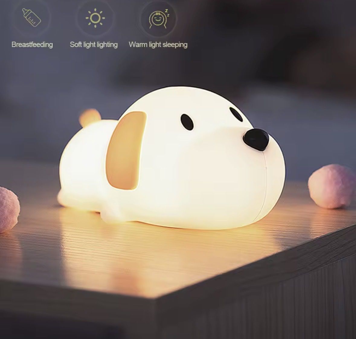 Lampade: Puppy lamp – Usato da Bülach venduto da ViktoriiaMatus 3