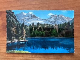 AK Blausee ca. 1950 ungelaufen  (G1689)