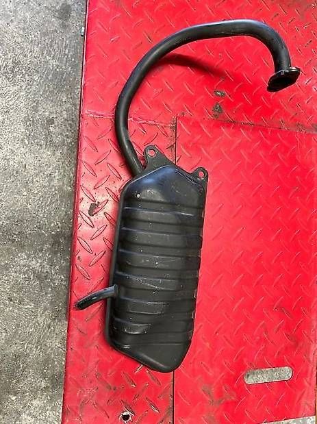 Sistemi di scarico: Auspuff Yamaha Beluga 125 – Usato da Kölliken venduto da Joe0111 1