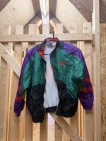 Vintage Nike Air Colorblock-Windbreaker-Jacke aus den 90ern,