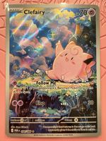 🇬🇧 Pokémon TCG - Clefairy / 094/088