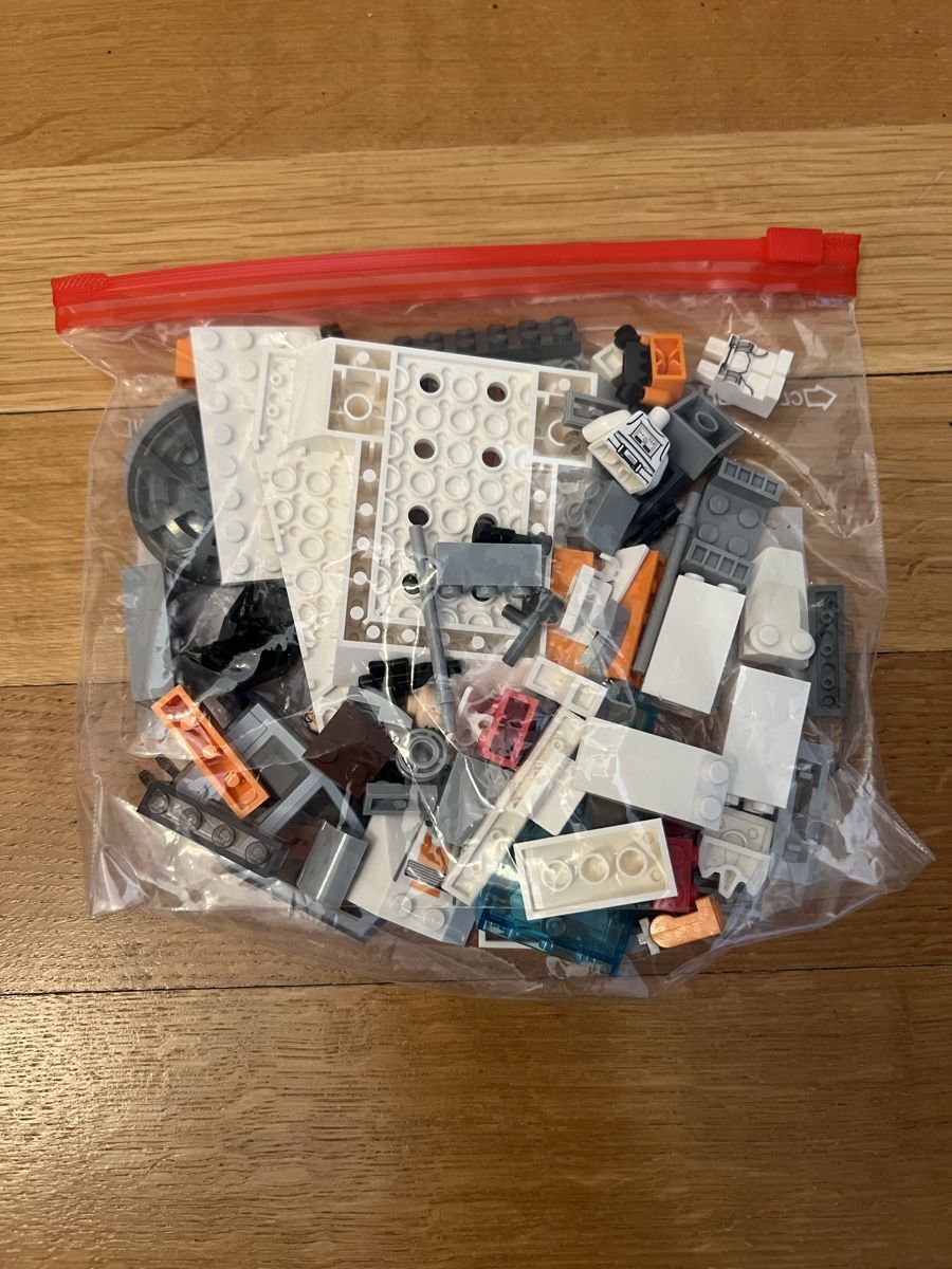 Lego Kit di costruzioni: Lego Star Wars 75268 Snowspeeder – Usato da Uitikon Waldegg venduto da le_on88 1