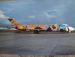 CEBU Pacific DC-9-32 RP-C1540