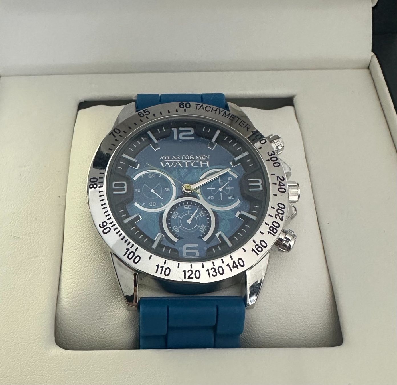 Uhren: Atlas-for-Men-Uhr – Gebraucht aus Kappel SO von pat_7gxd