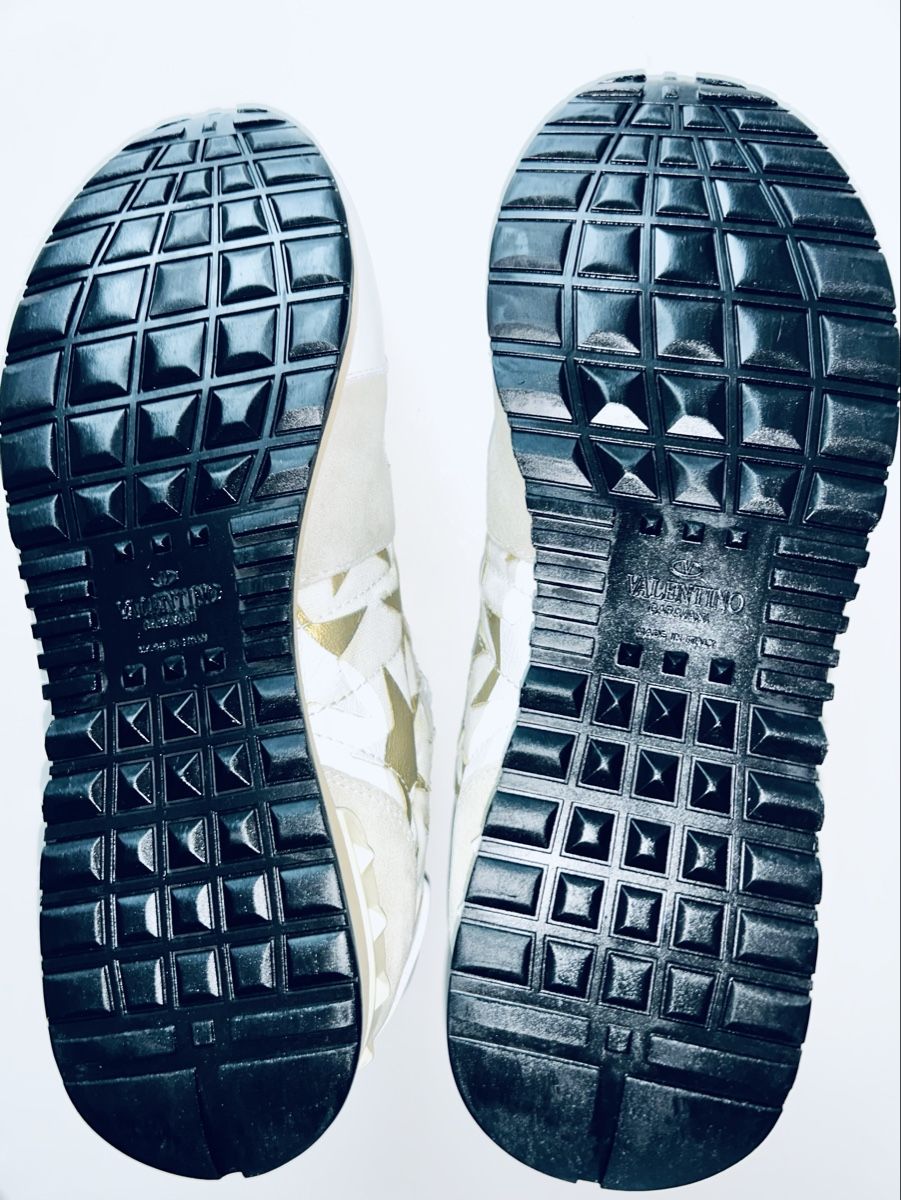 Valentino Scarpe da donna: Valentino Garavani Rockrunner Camustars sneakers 39 – Usato da Kilchberg ZH venduto da malibubeach 9