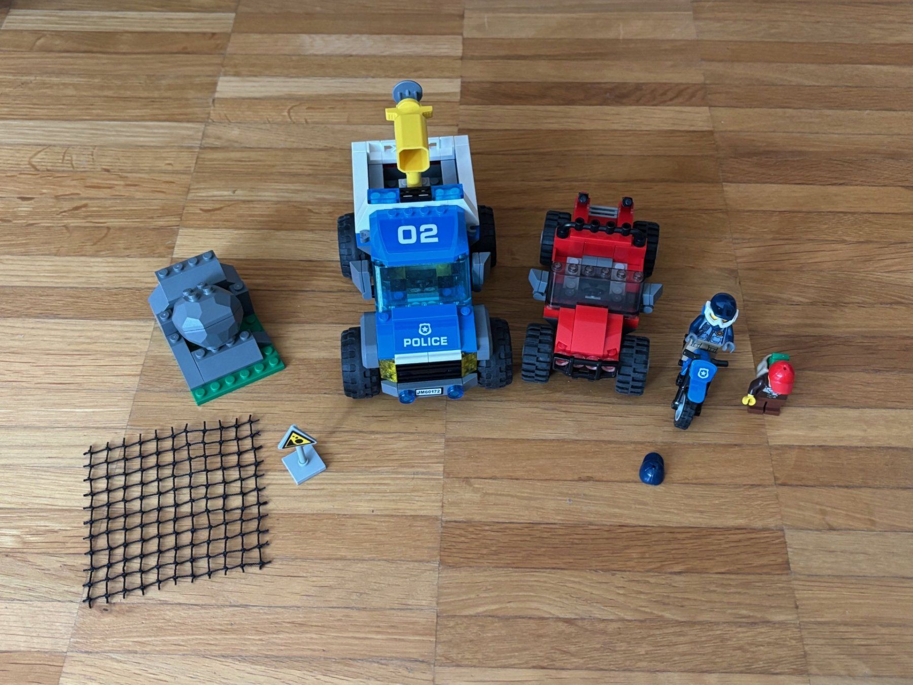 Lego Spielzeuge: LEGO City Set 60172 – Gebraucht aus Basel von Biglex_bc 1