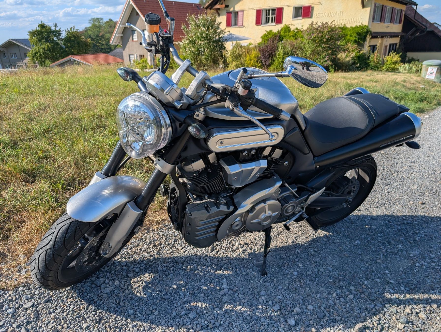 Yamaha Strada: MT01 zu verkaufen – Usato da Gattikon venduto da DrUndersteer 4