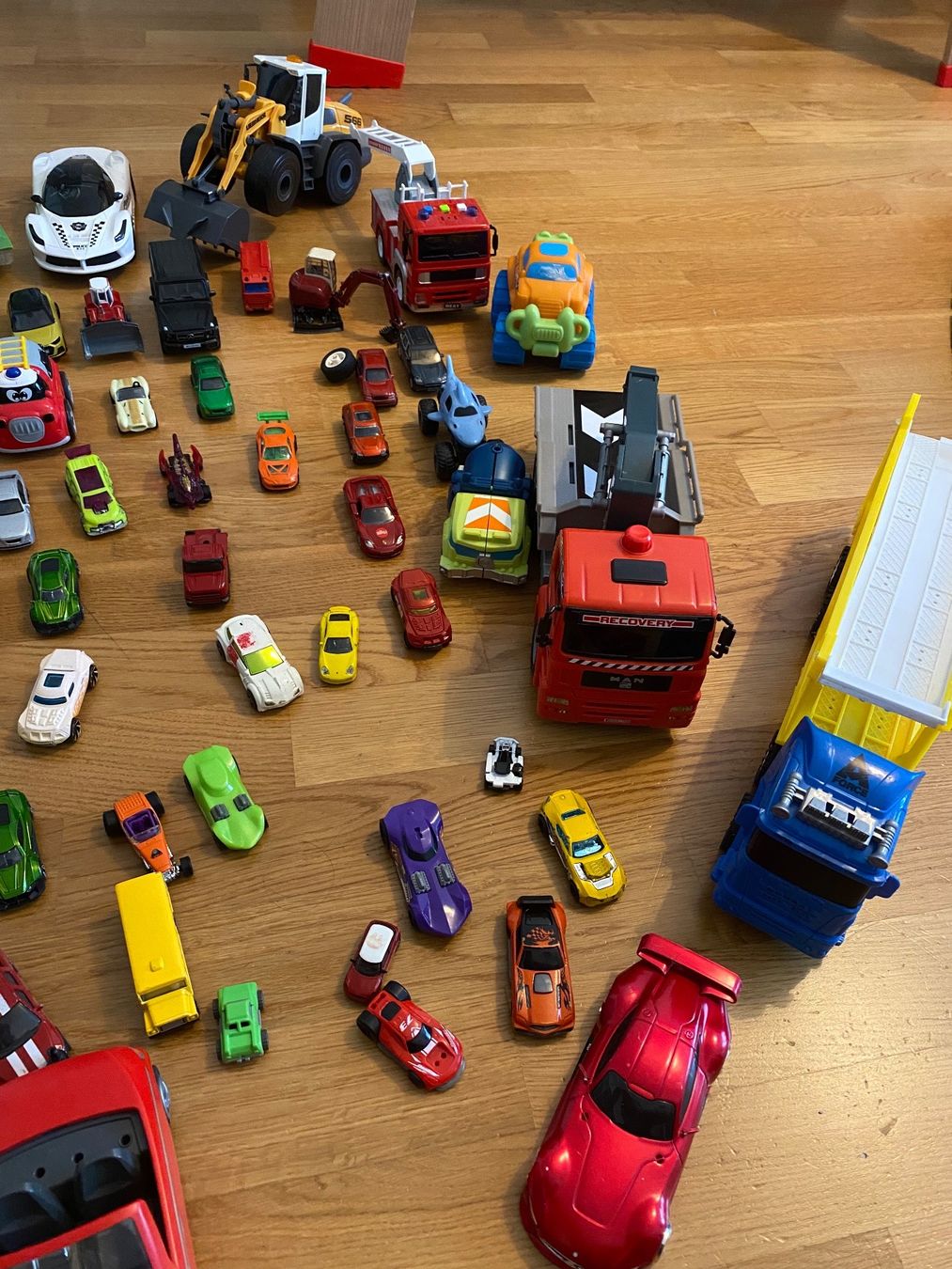 Giocattoli: Autos zum spiele – Usato da Winterthur venduto da Baby117 1