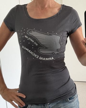 T-Shirt Armani Exchange, Gr. XS