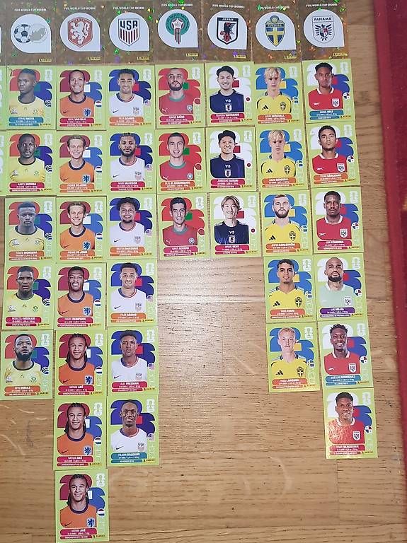 Cartes à collectionner: Cartes panini 2026 – D'occasion à Chavannes-Renens par kar_x8wh 4