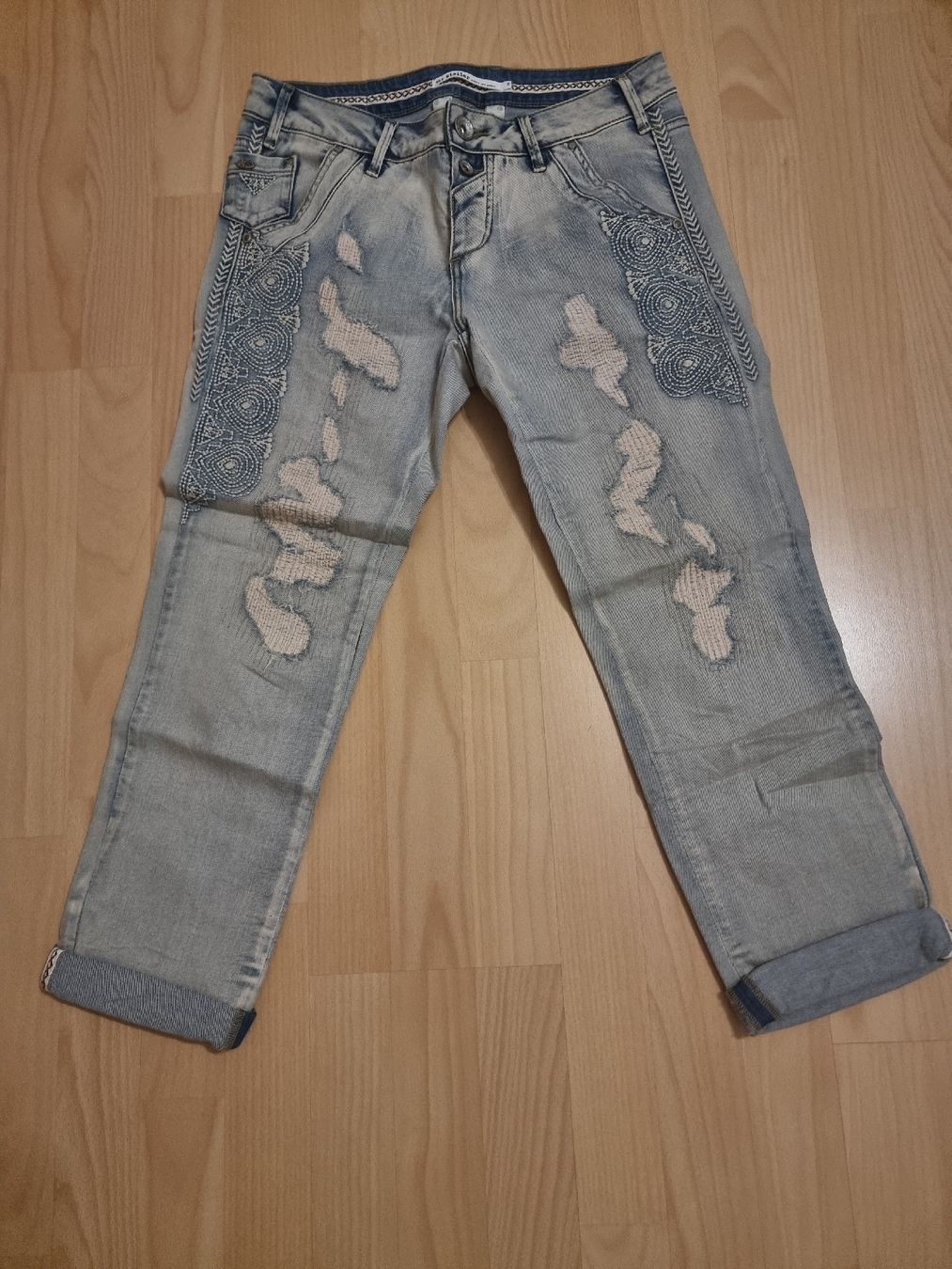 Jeans: Nile Jeans-Hose Gr.S – Nuovo (secondo la descrizione) da Rüdlingen venduto da 7sonnenblume