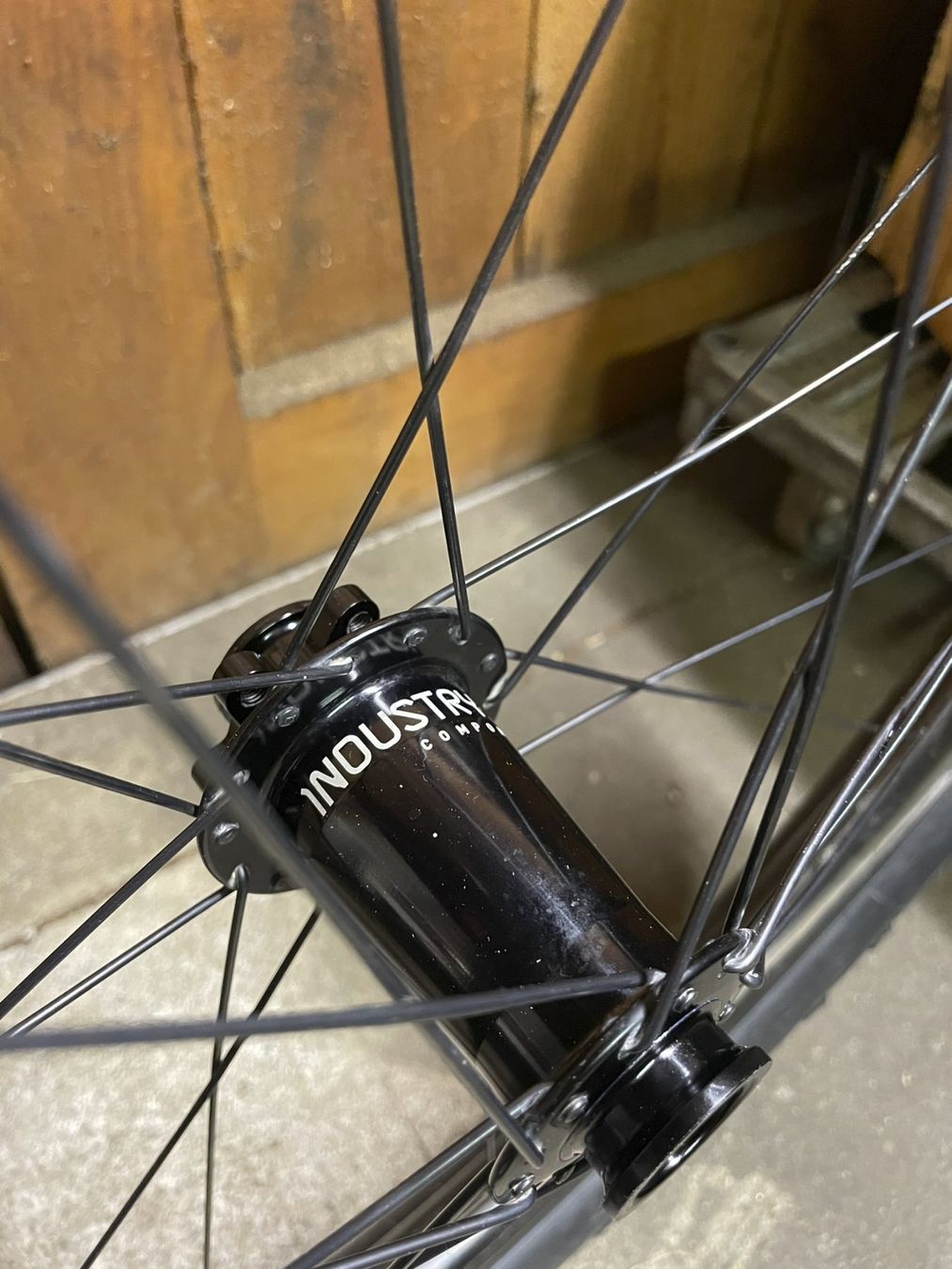 Enve Pezzi di ricambio: ENVE Carbon Laufrad - 27-5" Boost – Usato da St Gallen venduto da Schildi014 2
