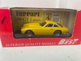 ferrari 250 gt lusso 1:43 best (I)