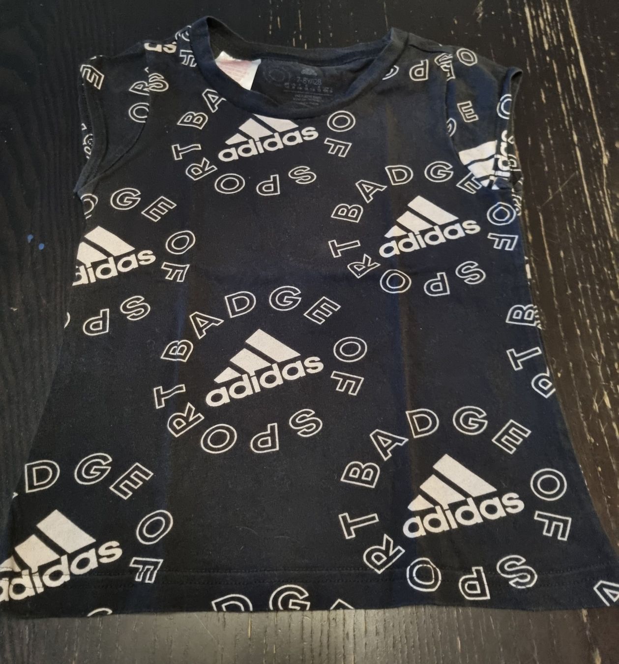 Lotti & Set di vestiti: 3 T-Shirts für Mädchen Gr. 128 – Usato da Kaiseraugst venduto da muggel27 2