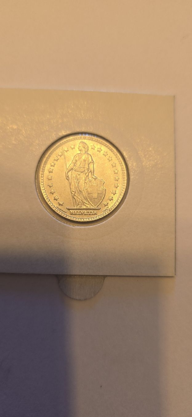 Tutti le monete: piece 1chf 1943 UNZ – Nuovo (secondo la descrizione) da Fribourg venduto da yan_z5fr 1