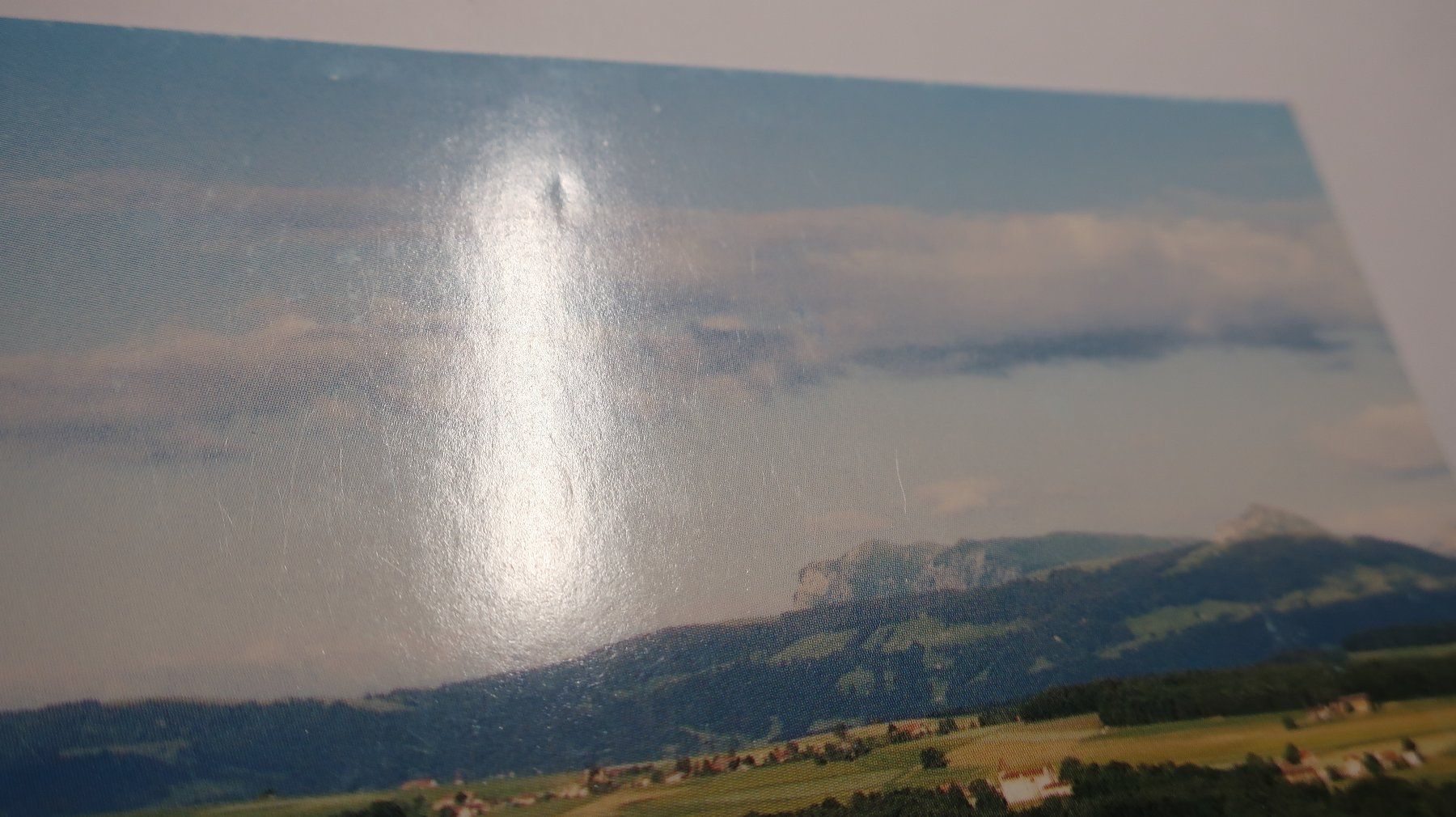 Cartes postales: Oron et le Moléson – D'occasion à Cormoret par Pascalll2001 3