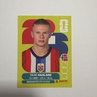 Erling Haaland NOR 15 WM 2026!