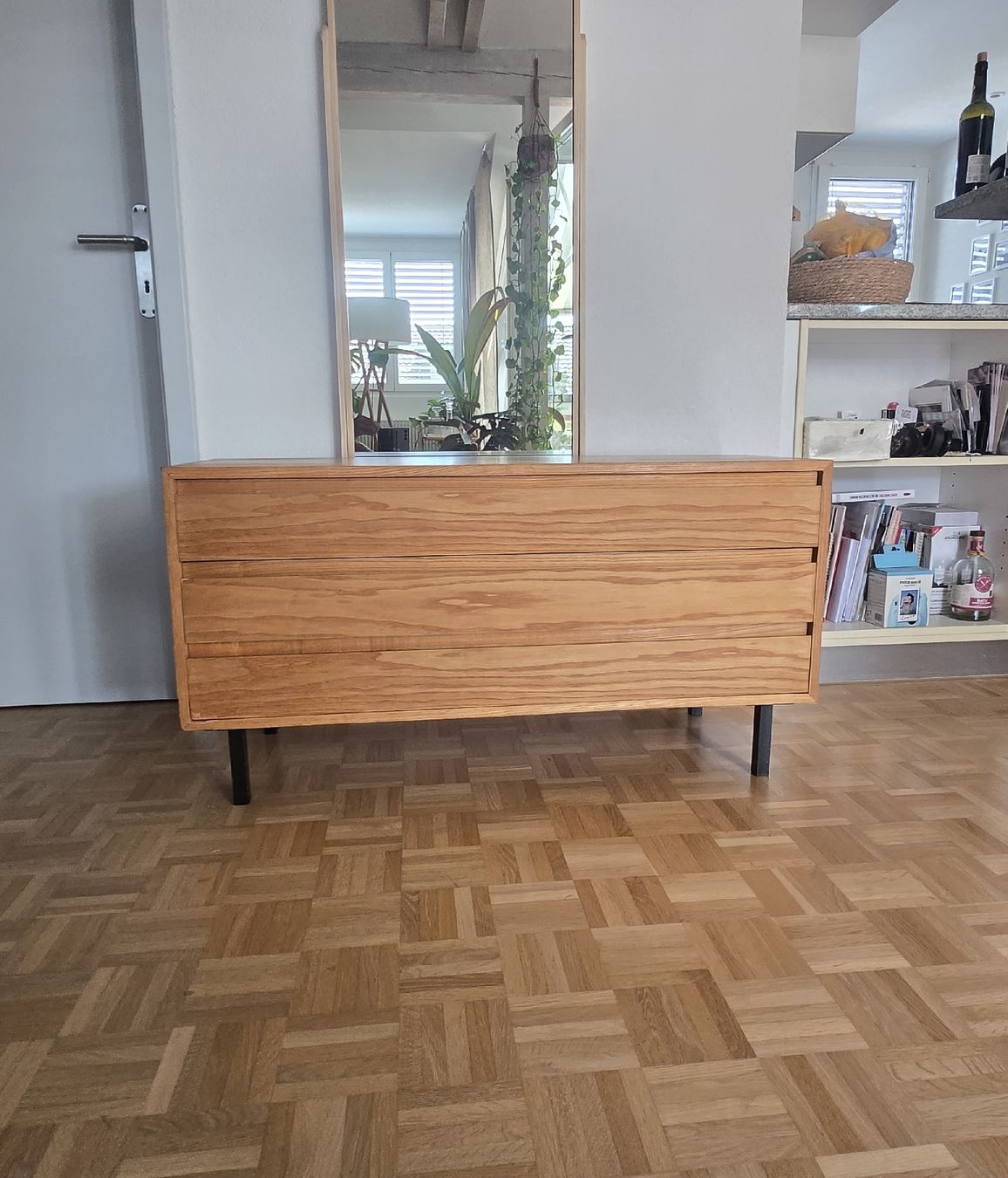 Commodes:  Designklassiker Kommode aus den 60er  – D'occasion à Zollikofen par Mobelix_Vintage8