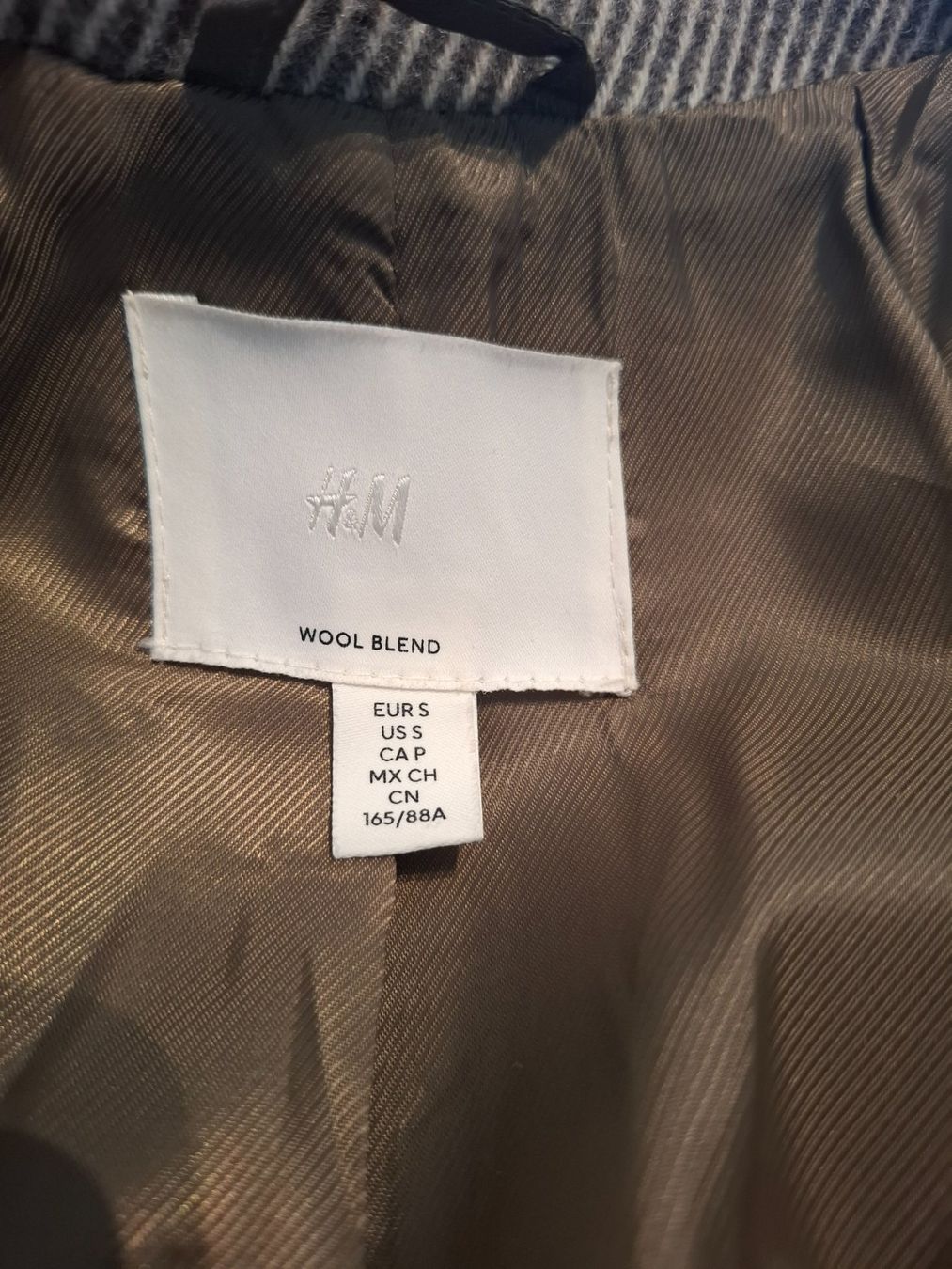 H&M Jacken: Veste en laine H&M – Gebraucht aus Carouge GE von Juli_03 6