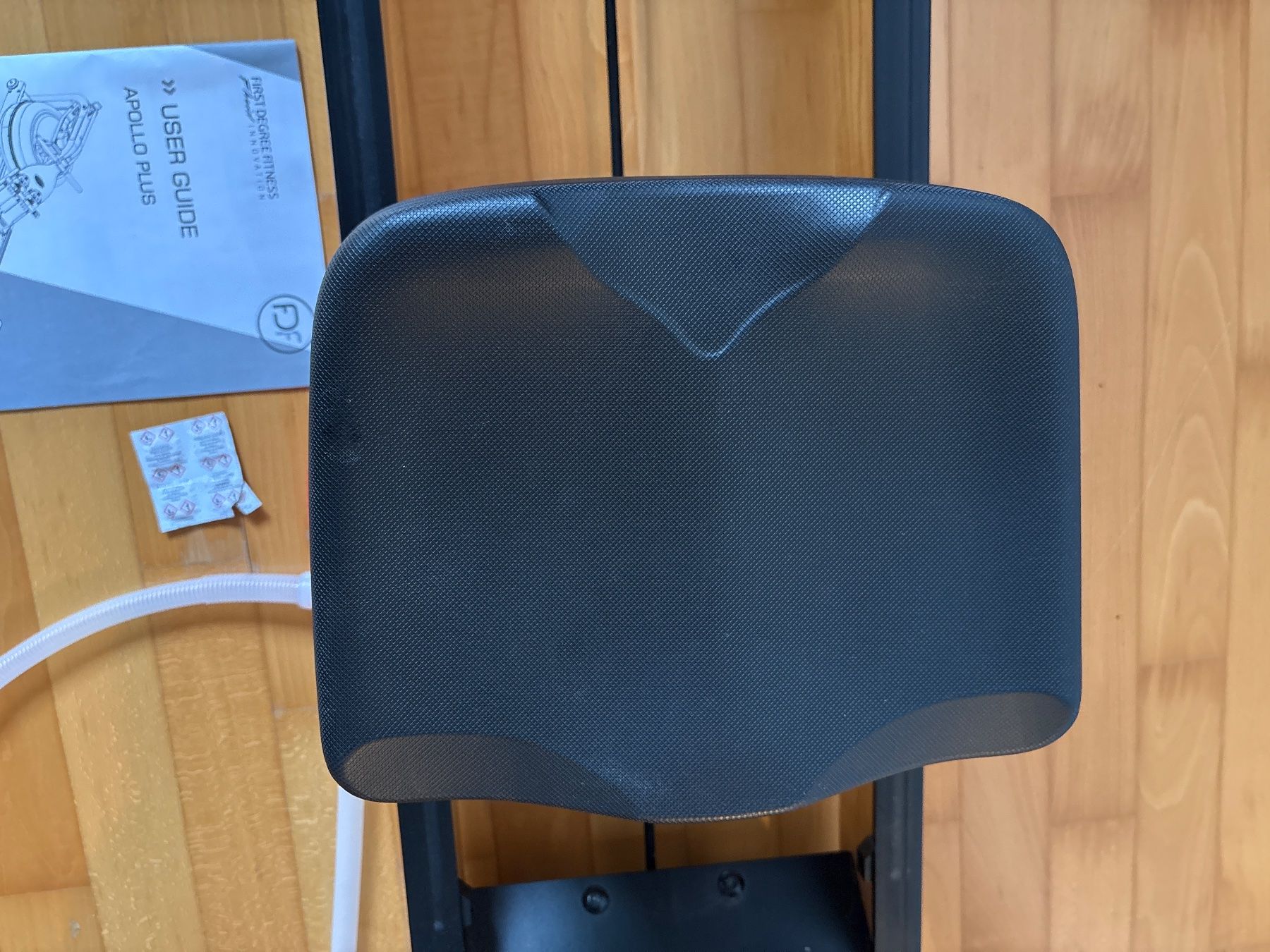 Hometrainer: Rudergerät Apollo plus, fluidrower – Gebraucht aus Effretikon von MarthaK. 2