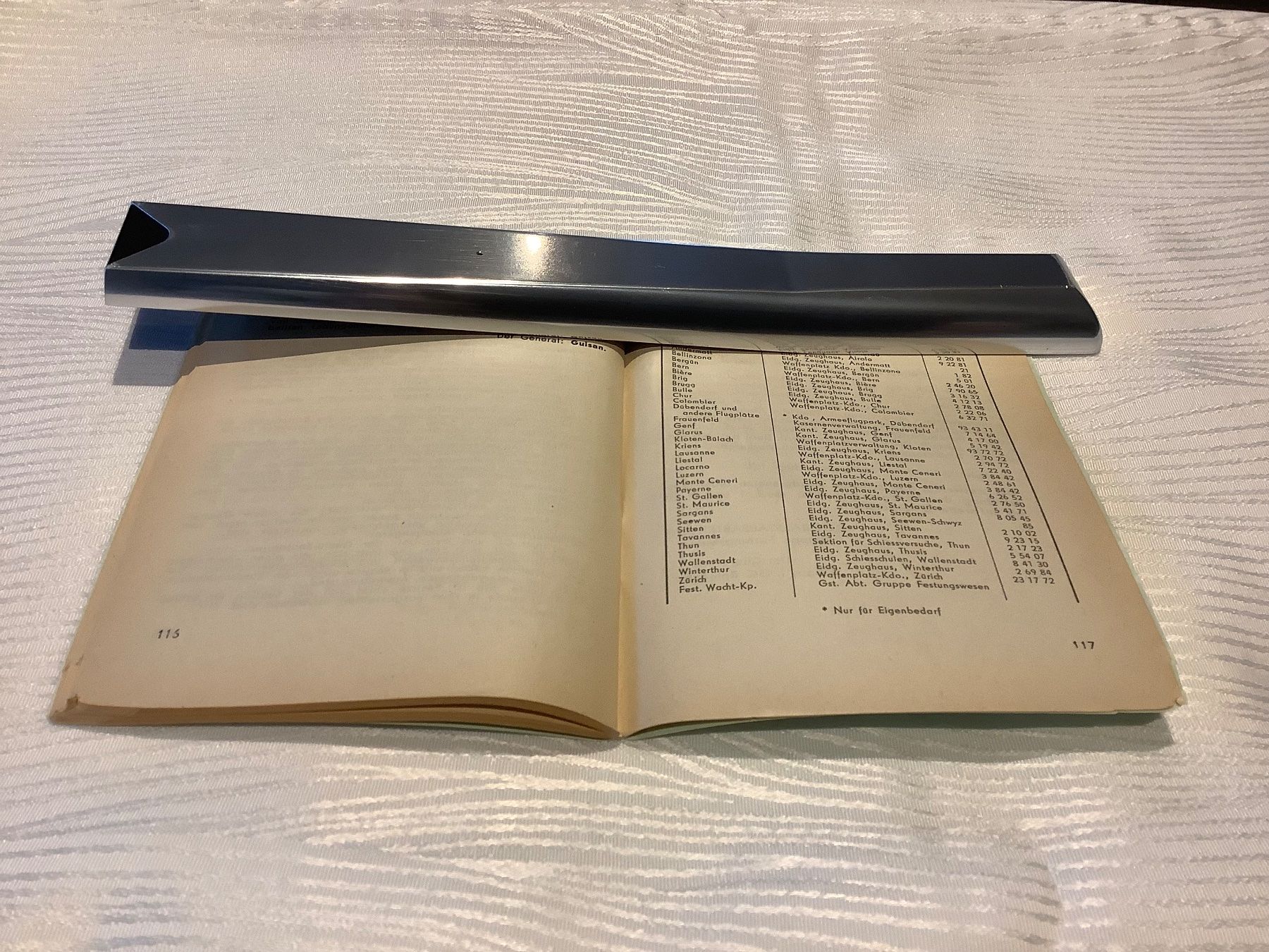Libri: Die Handgranaten – Usato da Massongex venduto da Nitramas 3