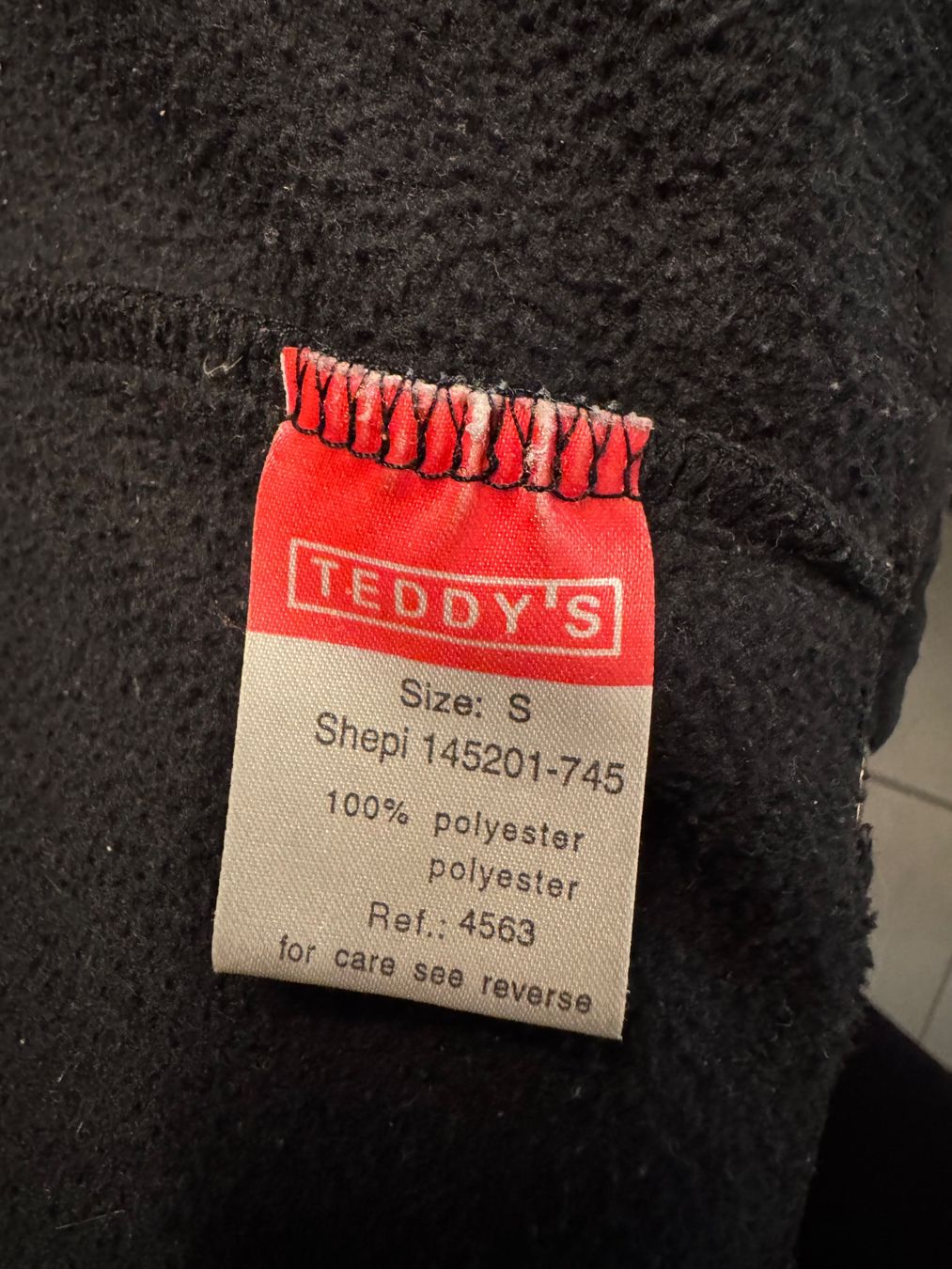 Giacche: Teddy’s Fleecejacke – Usato da Obfelden venduto da cesarina10 7