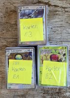285 Pokemonkarten keine doppel