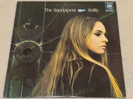 The Sandpipers - Softly, SchallplatteLP