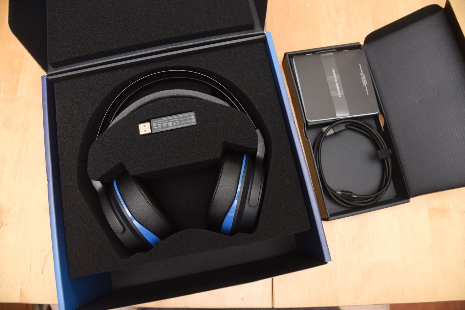 Razer Cuffie: RAZER Thresher 7.1 Headset (NEU) – Nuovo (secondo la descrizione) da Frenkendorf venduto da gelbeZinnie 3