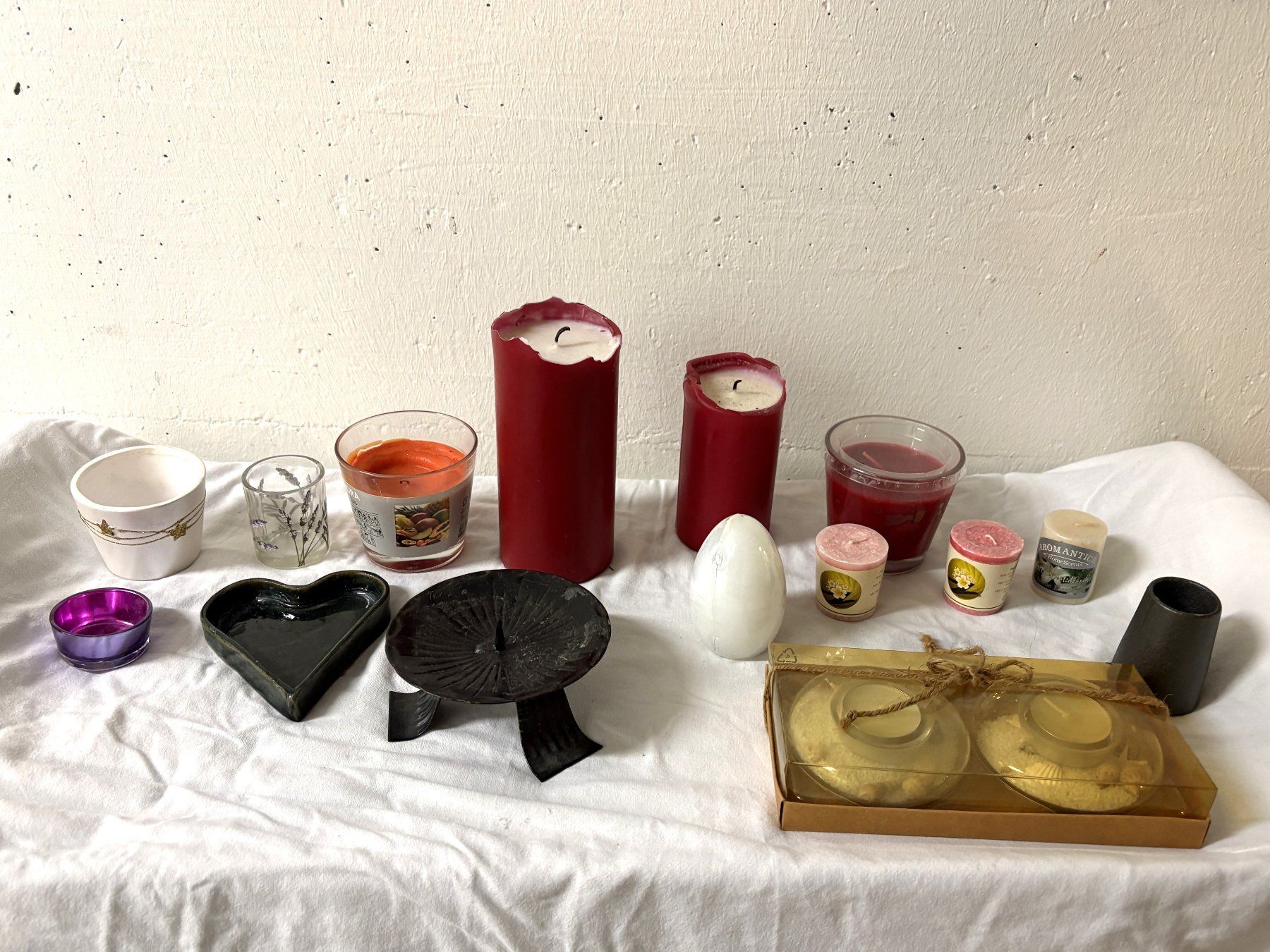 Candele: Dekokerzen und anderes – Usato da Glattbrugg venduto da Ariel012 1