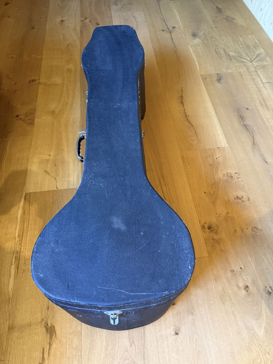 Musikinstrumente: Indische Sitar inkl. Koffer – Gebraucht aus Othmarsingen von forsale01 2