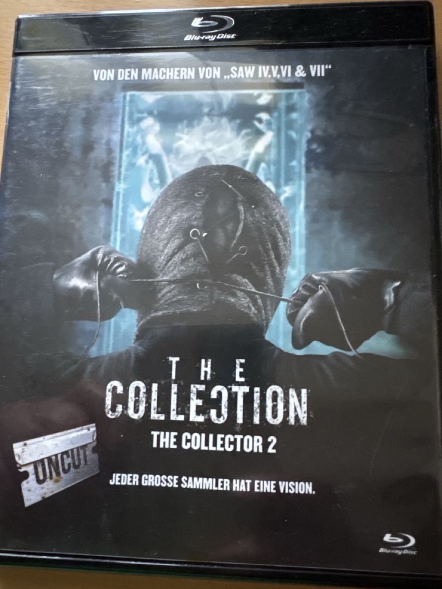 Tous les DVDs: The Collection  – D'occasion à Brunnadern par Nanuk60