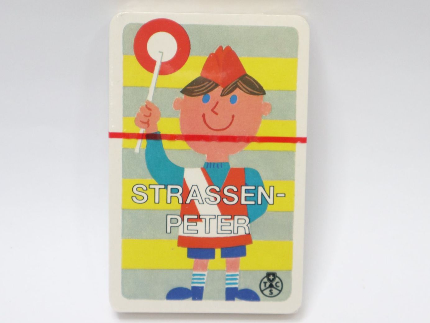 Jeux: TCS Strassen-Peter Spiel OVP – Neuf avec emballage d'origine à Eschenbach SG par Astalavista