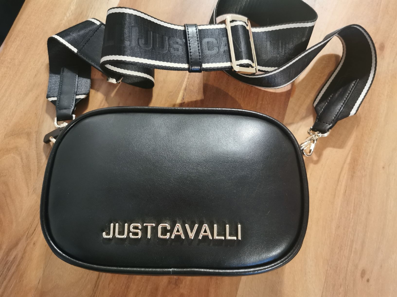 Roberto Cavalli Borse da donna: Edle Handtasche Just Cavalli – Nuovo (secondo la descrizione) da Wohlen AG venduto da Tiss77